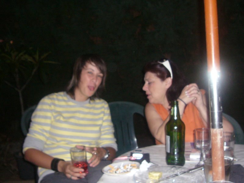 Travel - Australia - Sydney - Shazams - Dinner Party